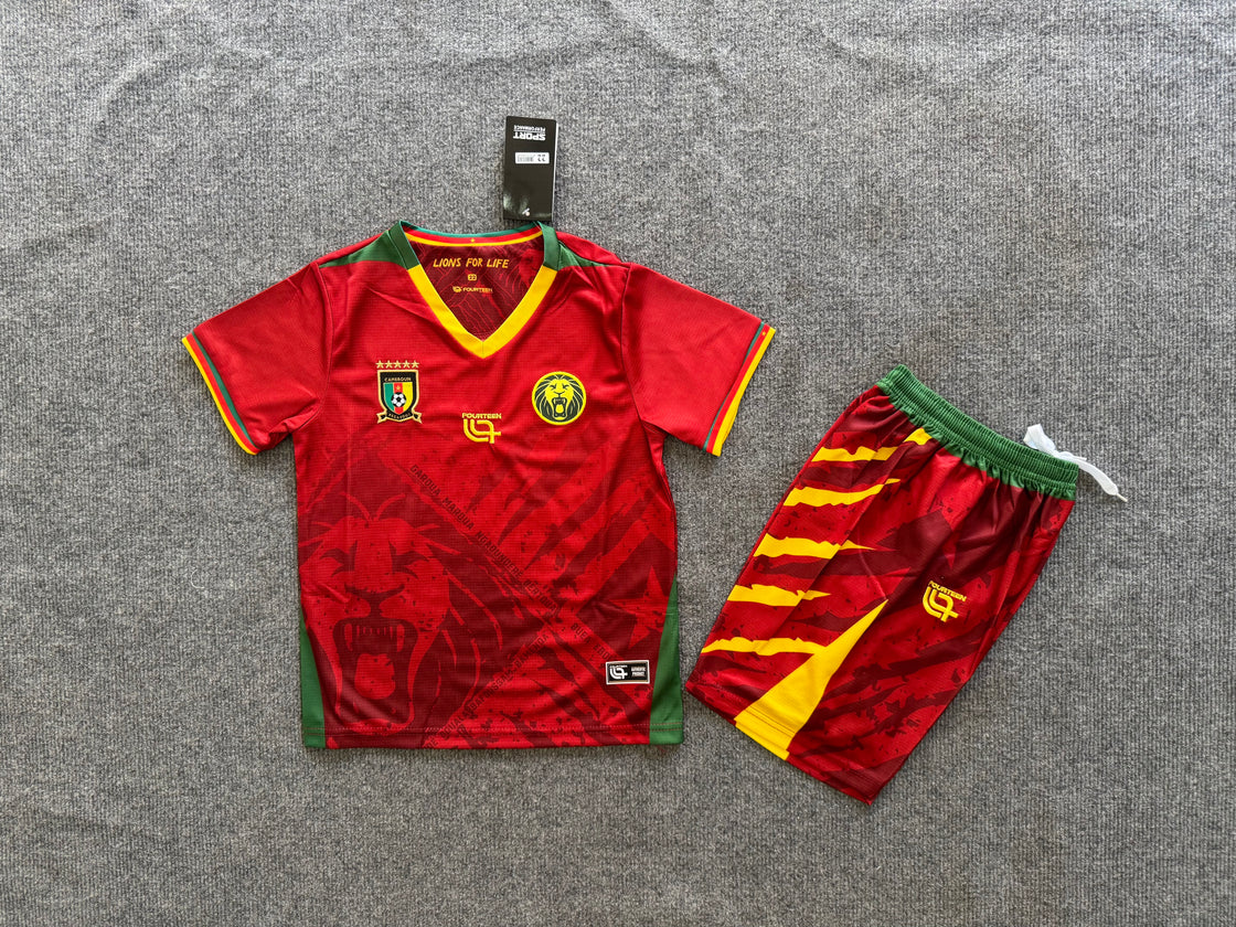 Kit Enfant Cameroun 2025-2026