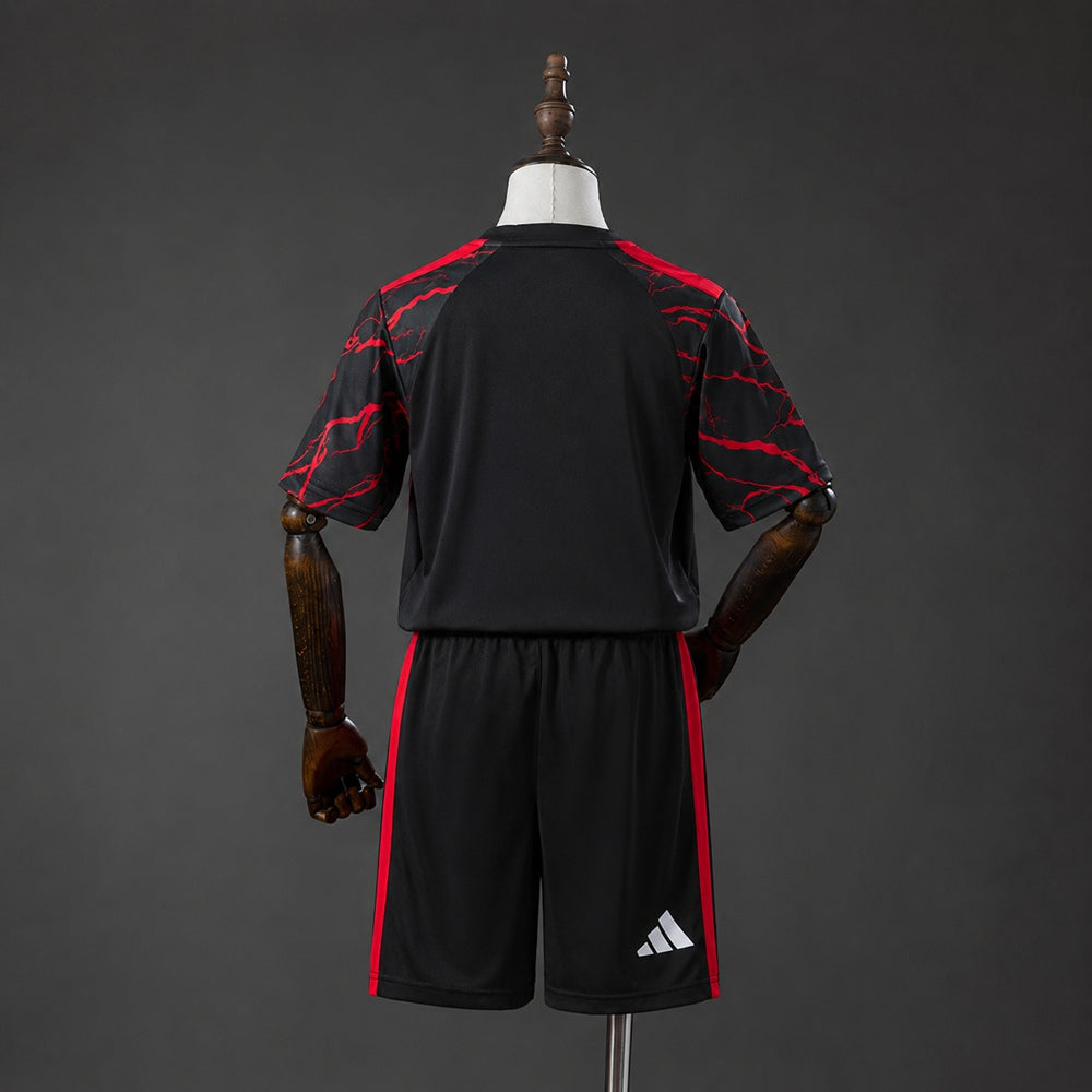 Kit Enfant New York Red Bulls Domicile 2026-2027