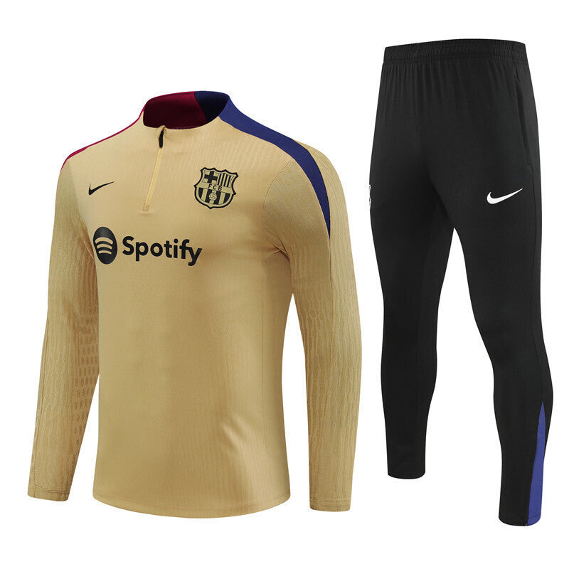 Kit Survêtement FC Barcelone 2024-2025