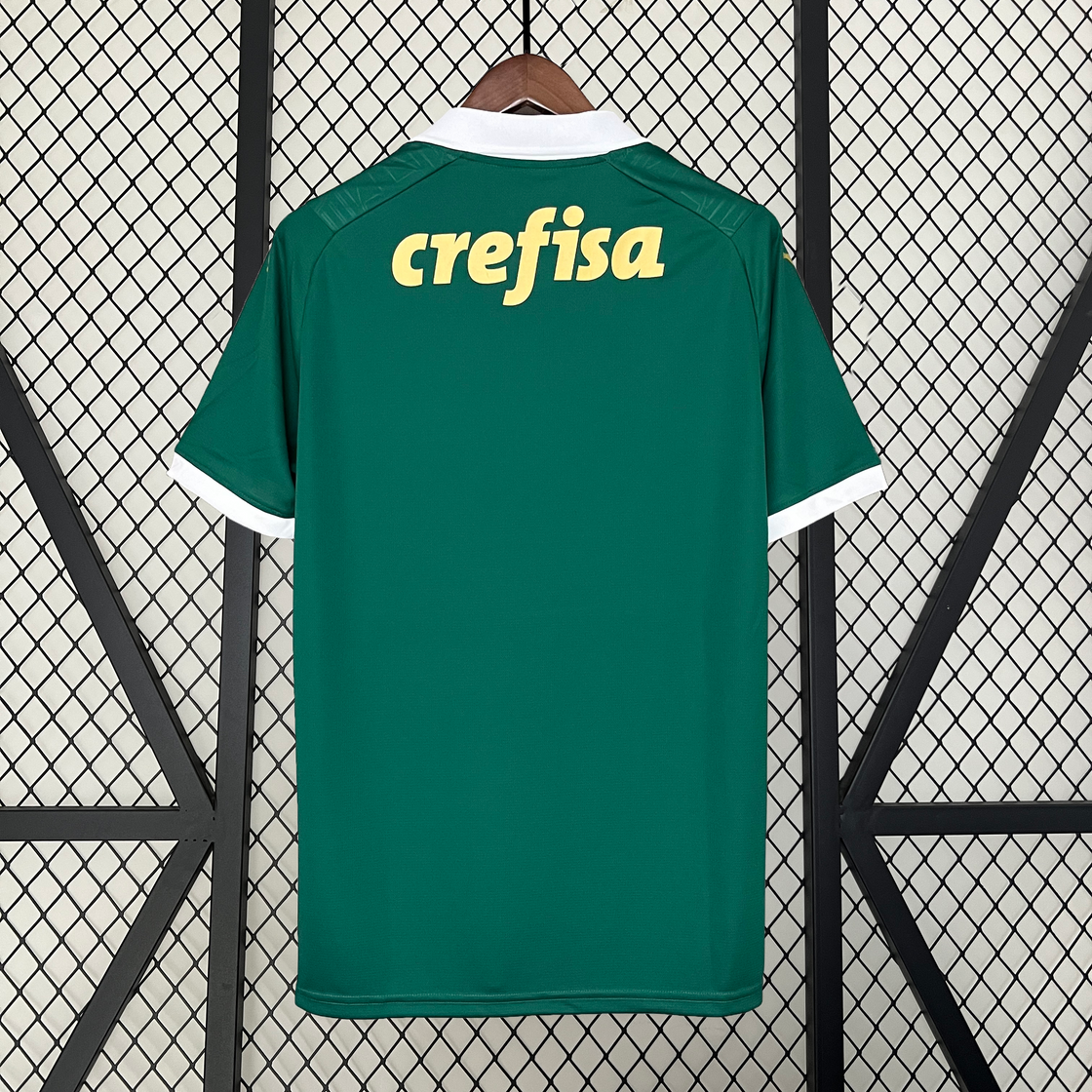 Maillot Palmeiras Domicile 2024-2025