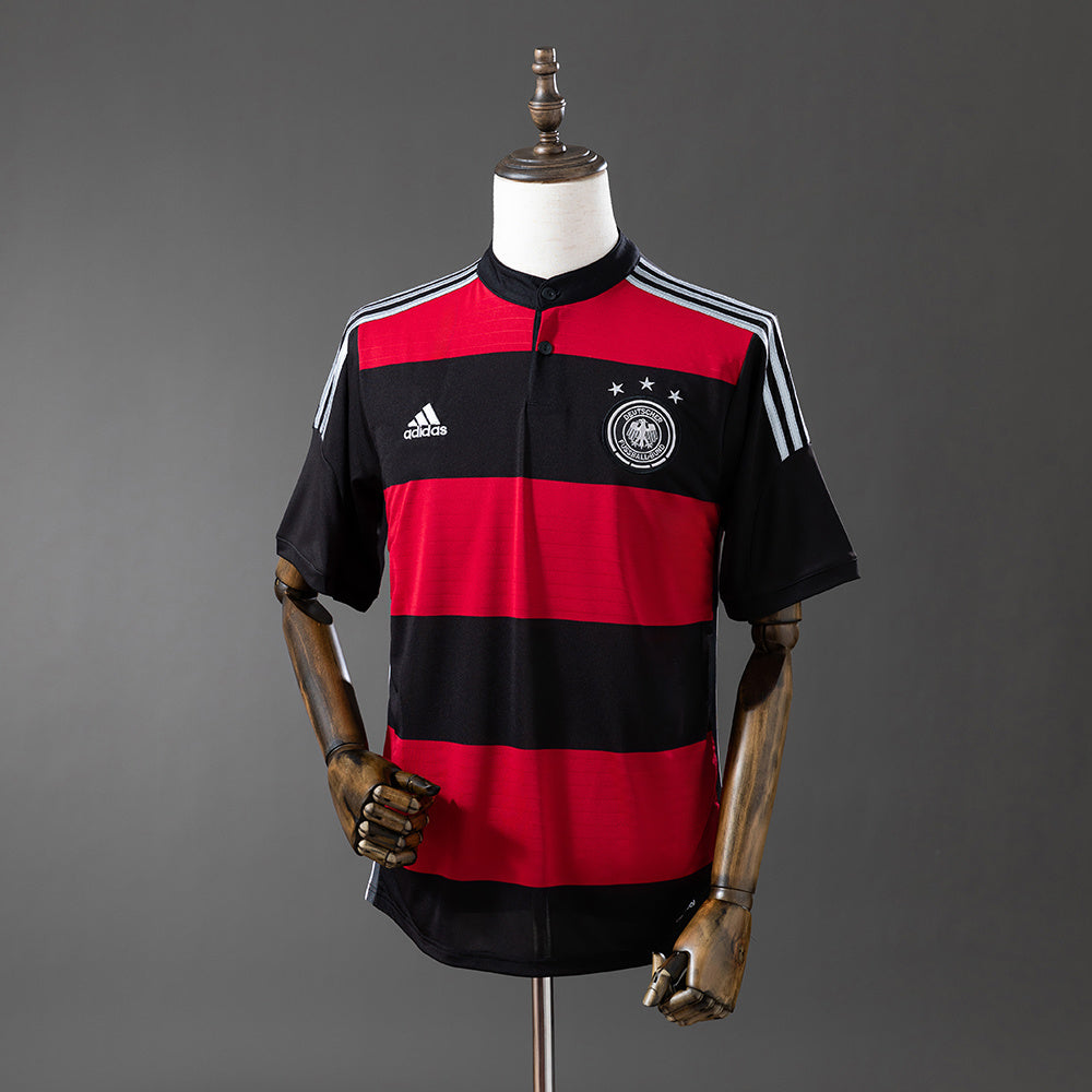 Maillot Rétro Allemagne Extérieur 2014-2015