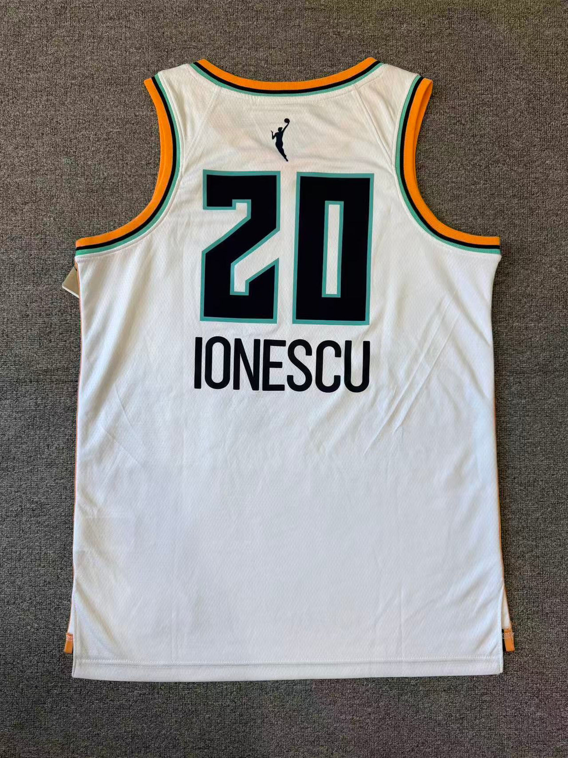 Maillot New York Liberty 2024-2025