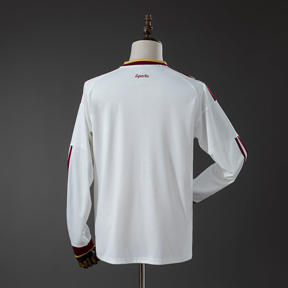 Veste Réversible Espagne Extérieur Champion 2 Étoiles 2025-2026