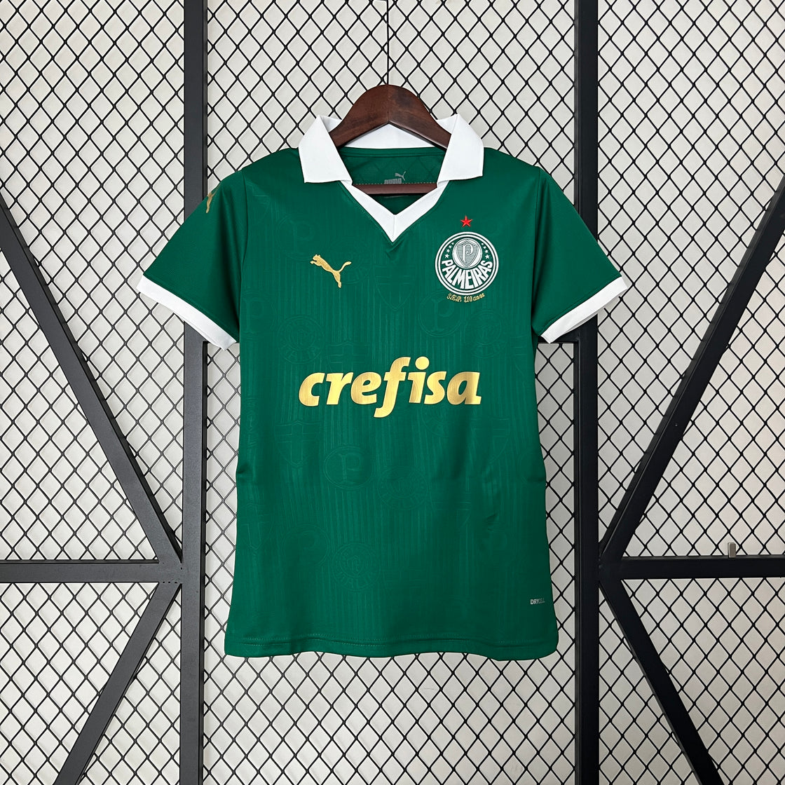 Maillot Palmeiras Domicile Femme 2024-2025