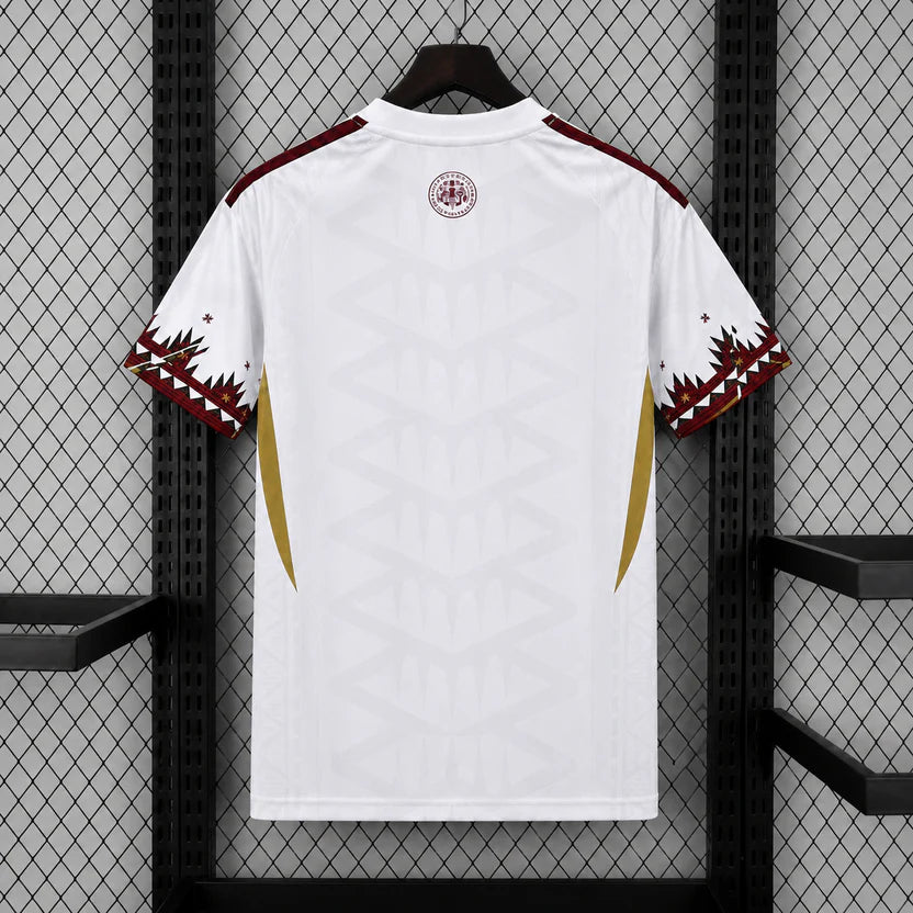 Maillot Mexique Aztec White Spéciale 2026-2027