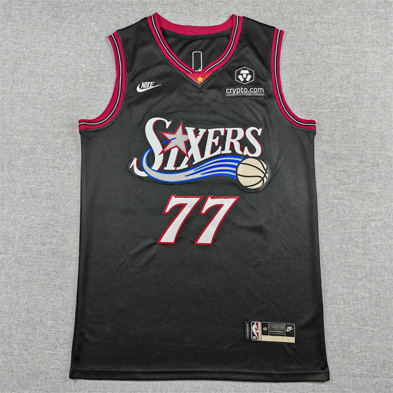 Maillot Philadelphia 76ers Quentin Grimes 2025-2026