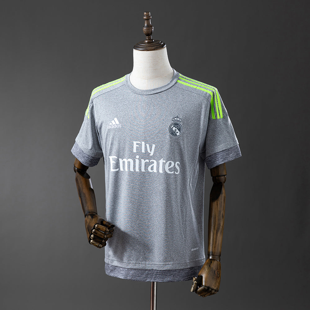 Maillot Rétro Real Madrid Extérieur 2015-2016