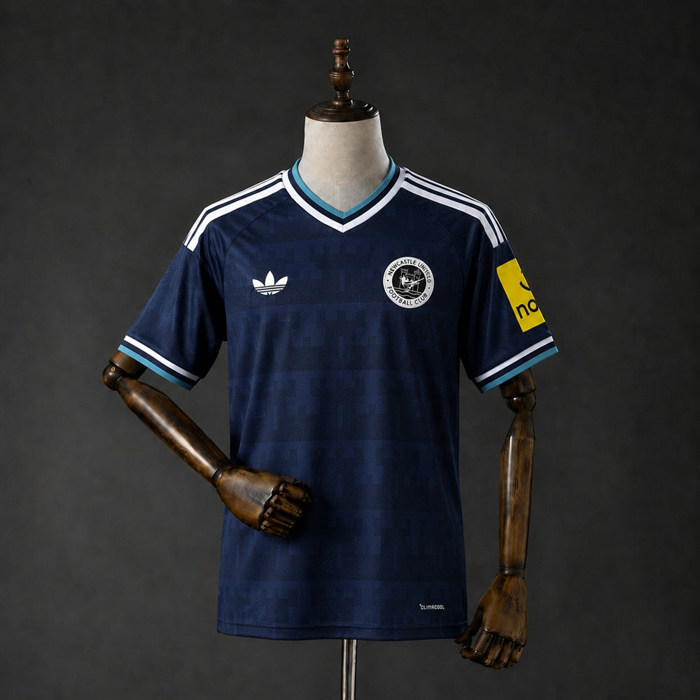 Maillot Newcastle United Extérieur 2026-2027