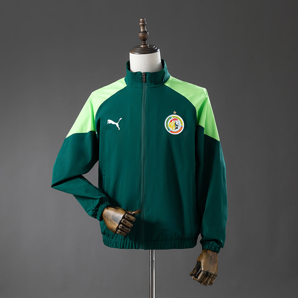 Veste Brésil 1998