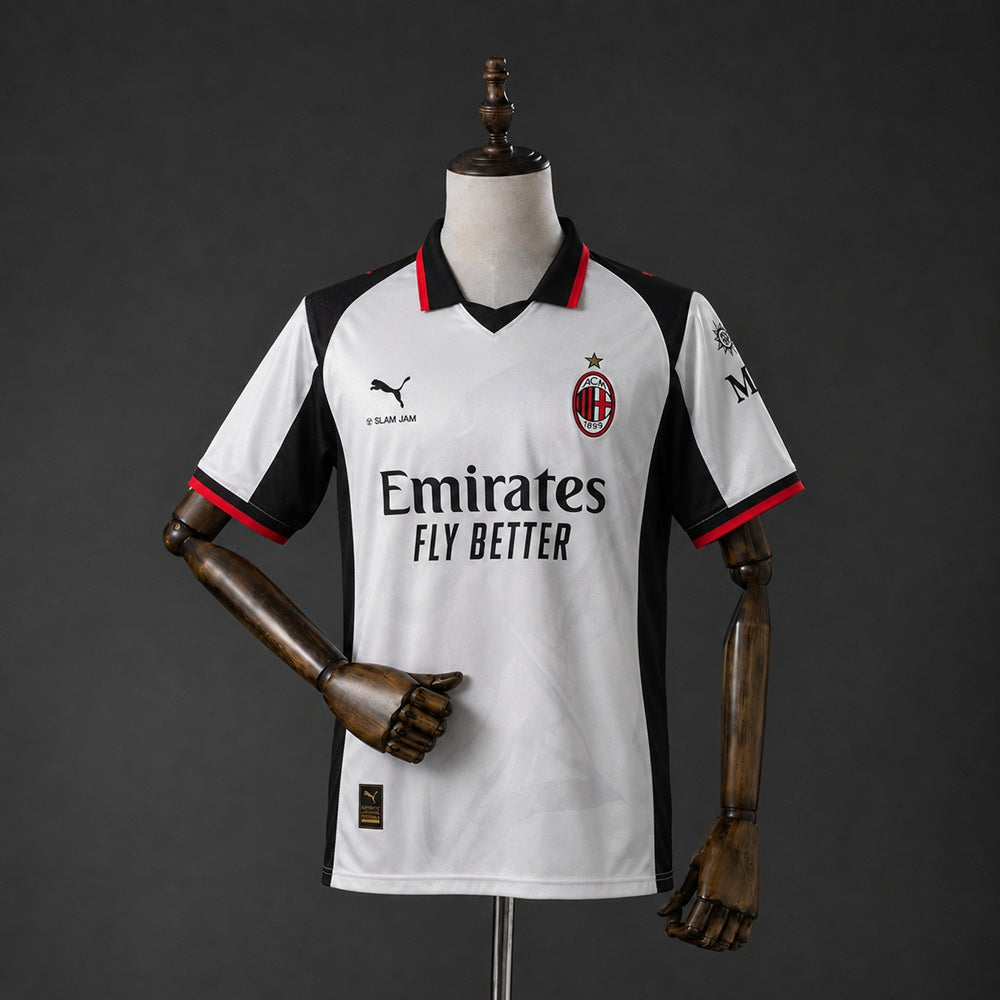 Maillot AC Milan Extérieur 2026-2027