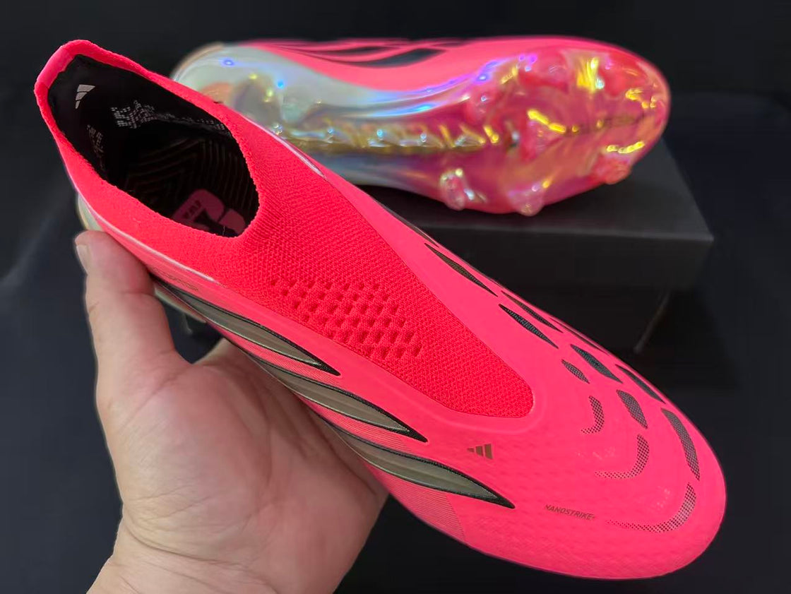 Predator Elite Laceless FG