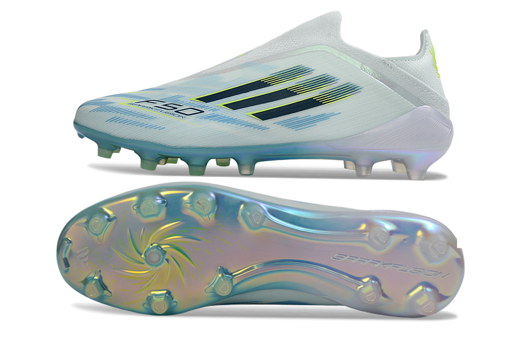 F50 Elite Laceless FG