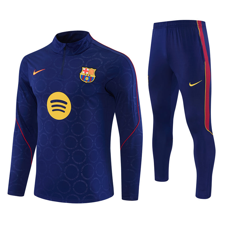 Kit Survêtement FC Barcelone 2026-2027