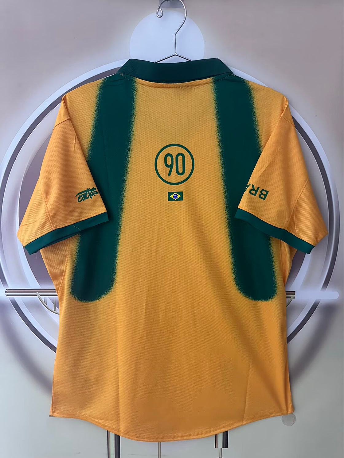 Maillot Brésil Édition Spéciale 2026-2027