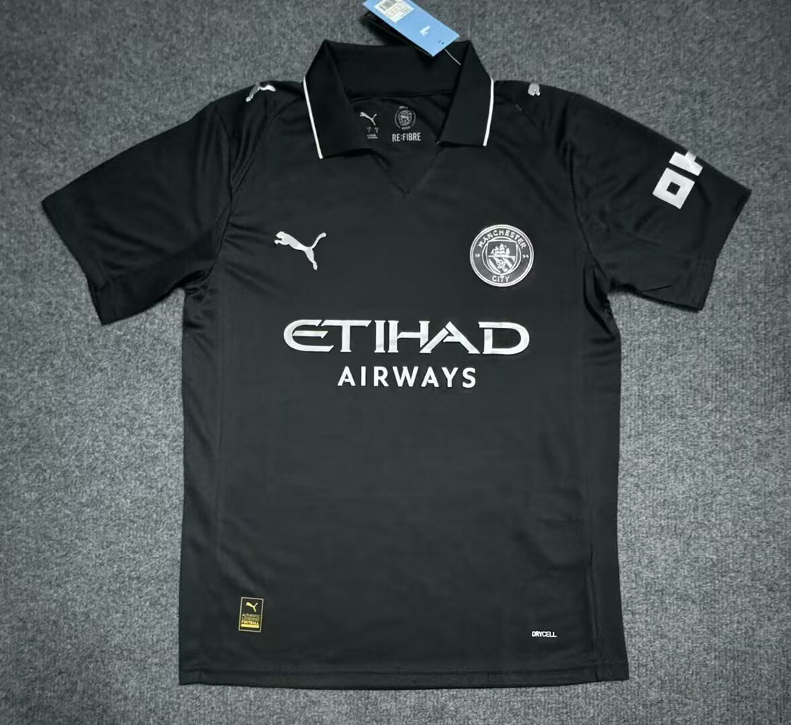 Maillot Manchester City Extérieur 2025-2026
