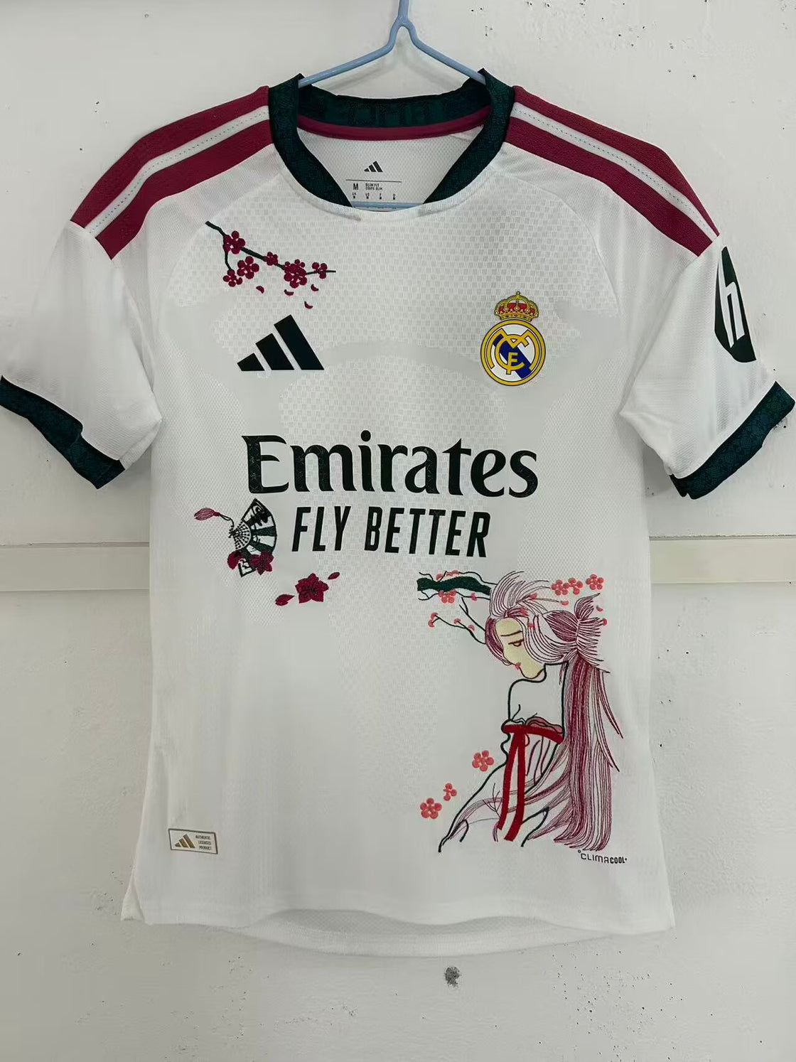 Maillot Real Madrid Domicile 2026-2027