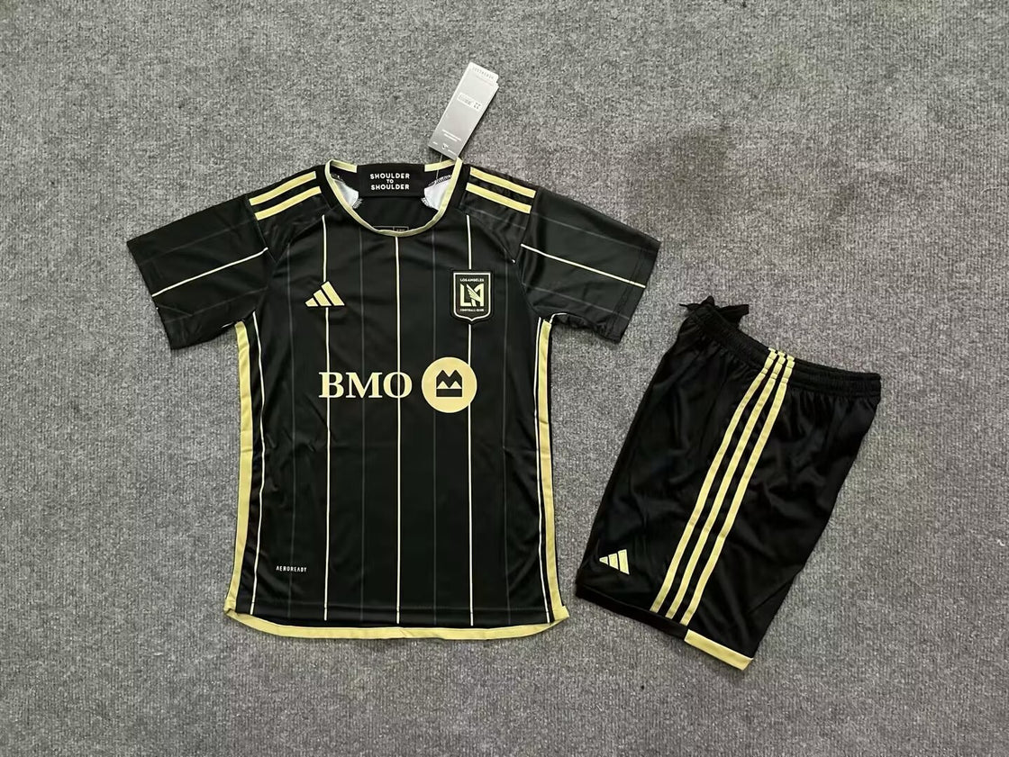 Kit Enfant Los Angeles FC Domicile 2024-2025