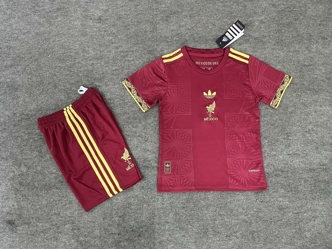 Kit Enfant Mexique Édition Spéciale 2025-2026