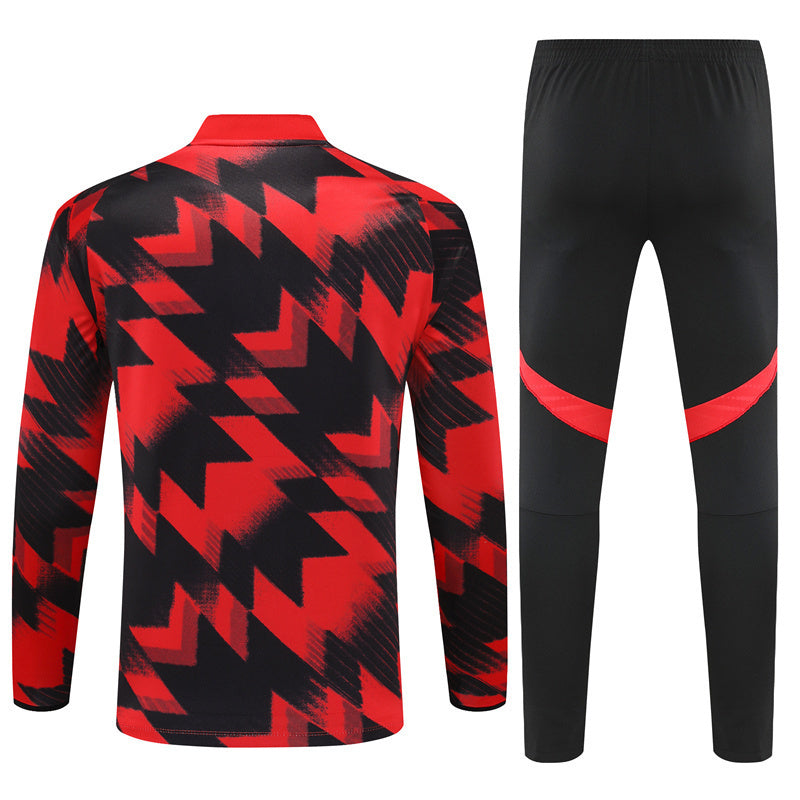 Kit Survêtement Manchester United 2025-2026