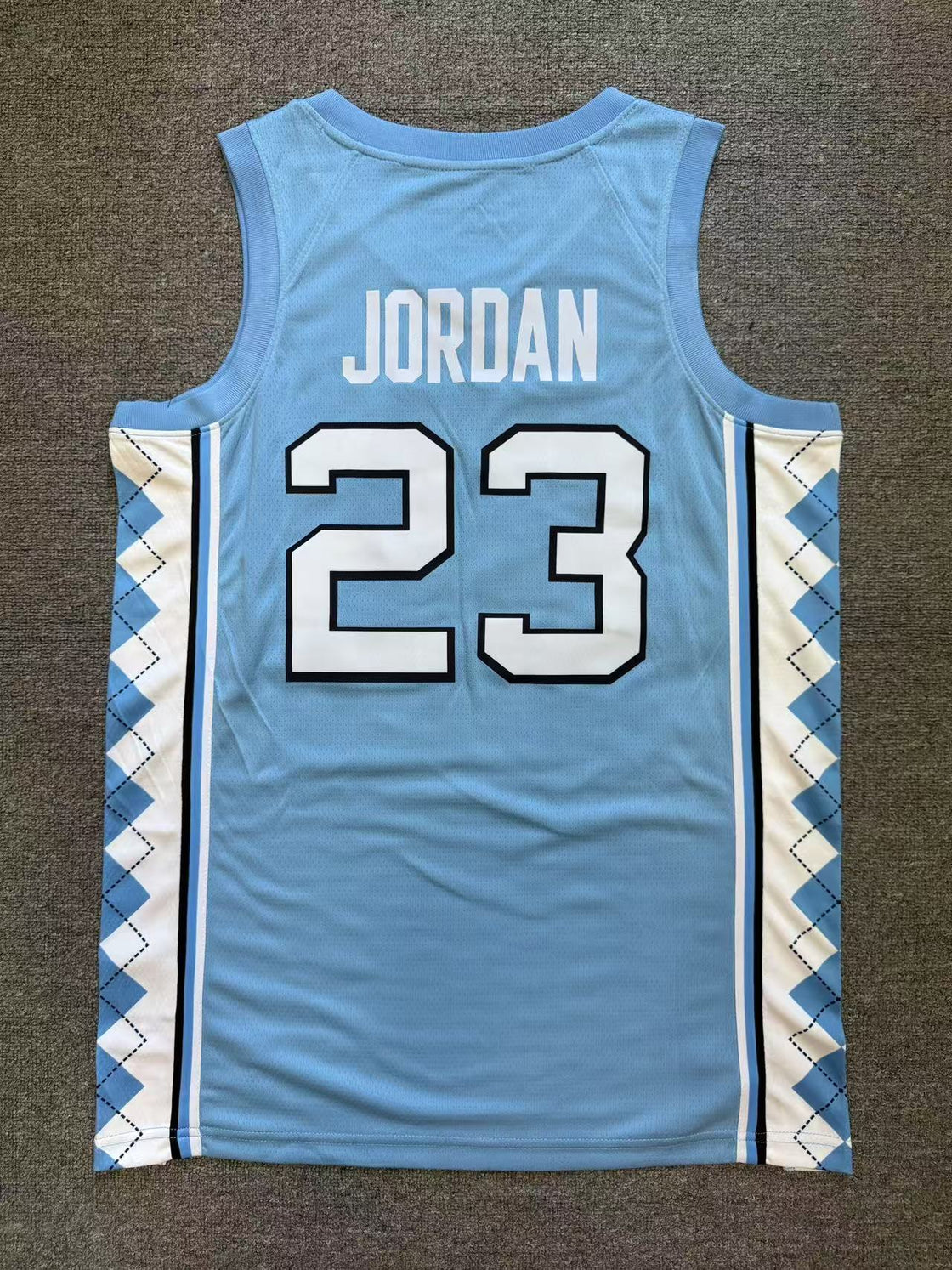 Maillot North Carolina Tar Heels Michael Jordan 2024-2025