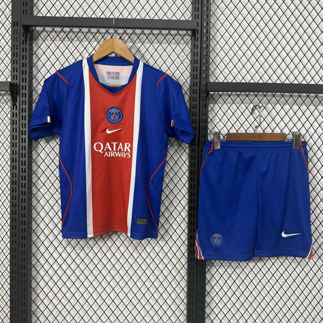 Kit Enfant Paris Saint-Germain Domicile 2026-2027