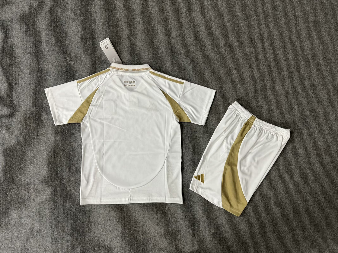 Kit Enfant Los Angeles FC Domicile 2025-2026