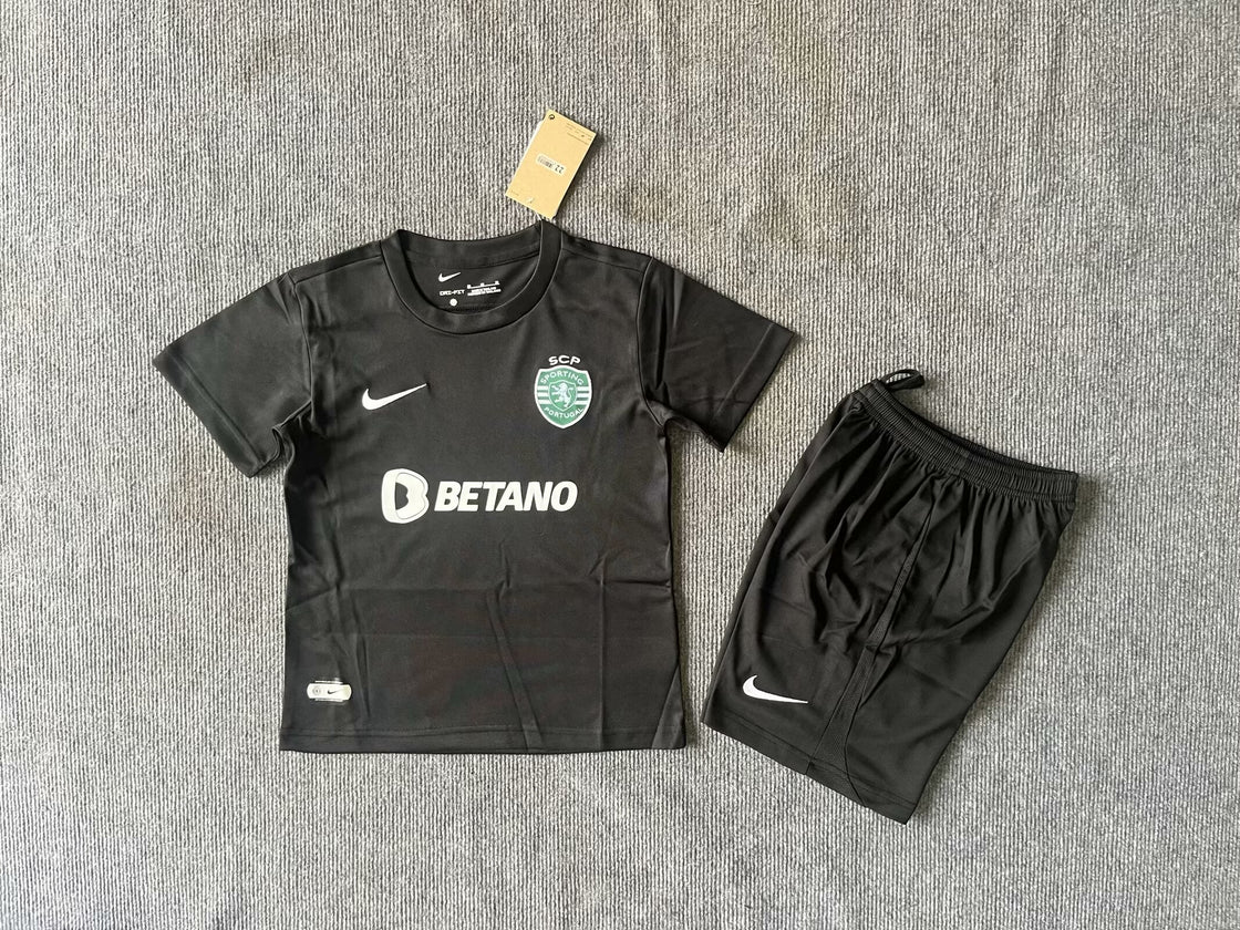 Kit Enfant Sporting Third 2024-2025