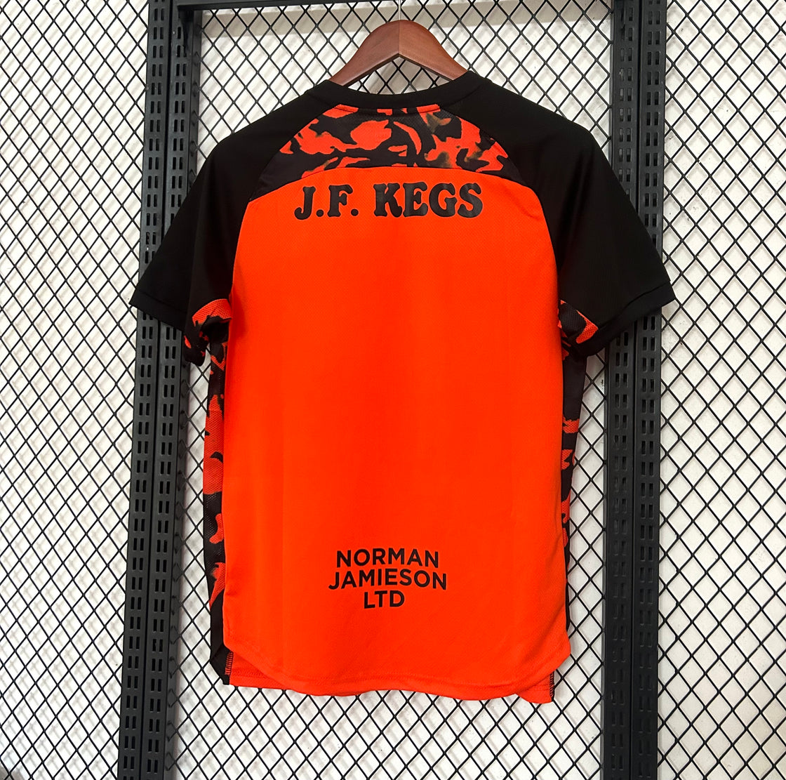 Maillot Dundee United Domicile 2026-2027