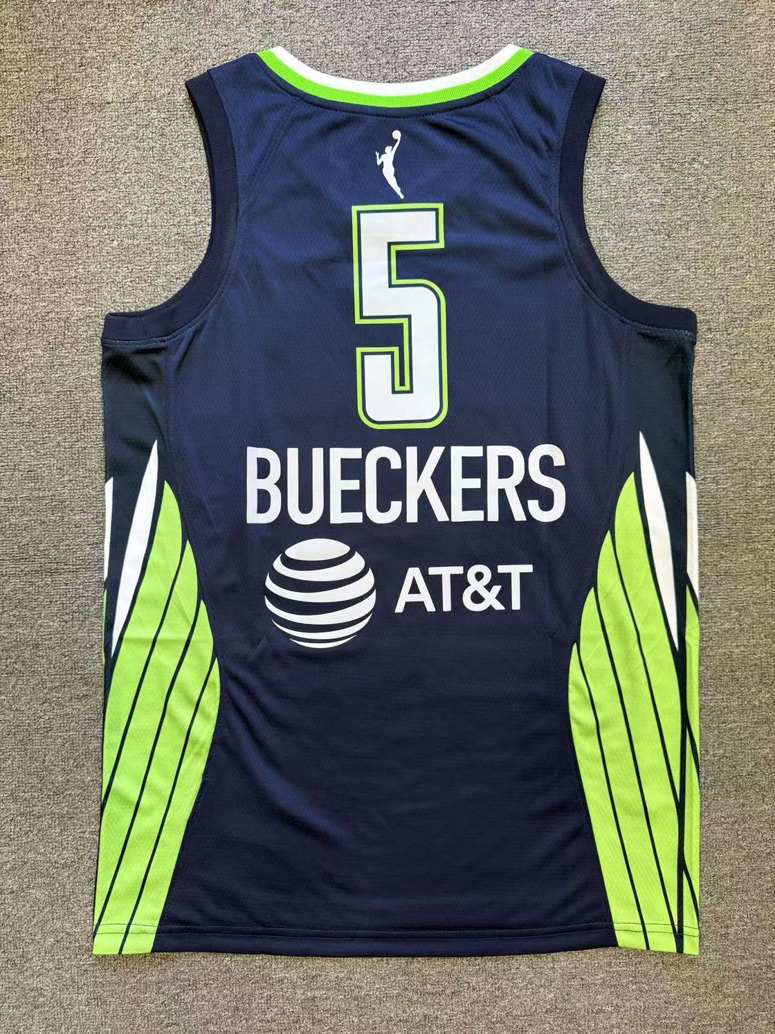 Maillot Dallas Wings Paige Bueckers 2024-2025
