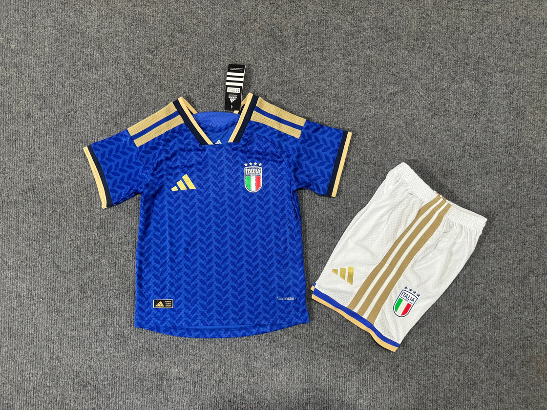 Kit Enfant Italie Domicile 2025-2026