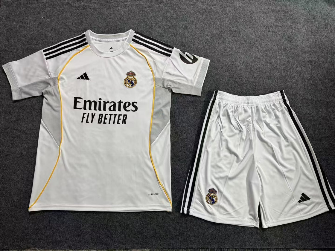 Kit Training Real Madrid 2025-2026