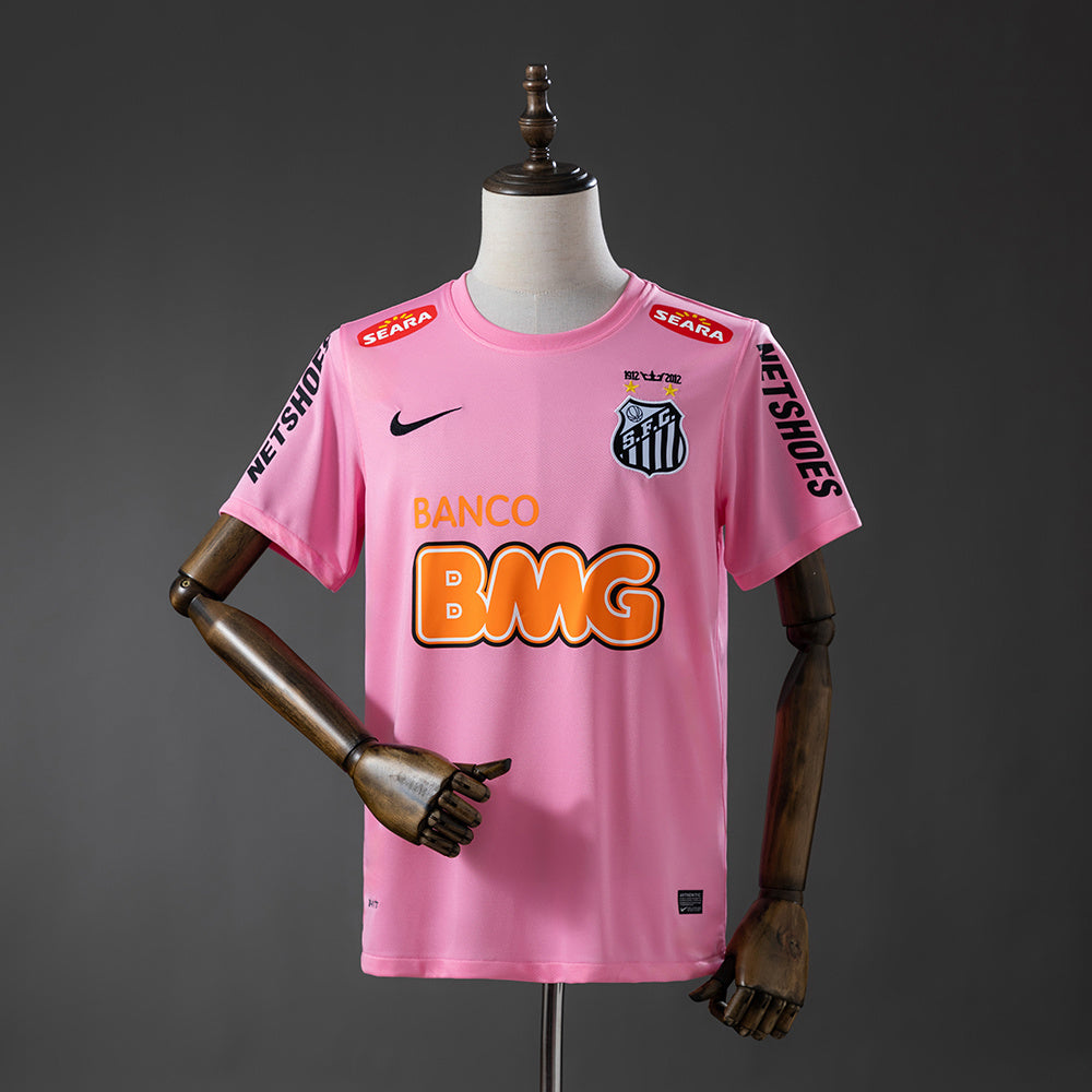 Maillot Rétro Santos FC 2012-2013