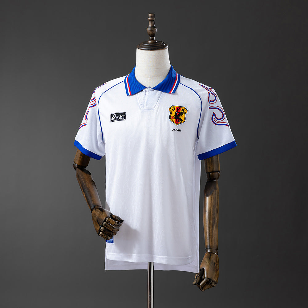 Maillot Rétro Japon Extérieur 1998-1999