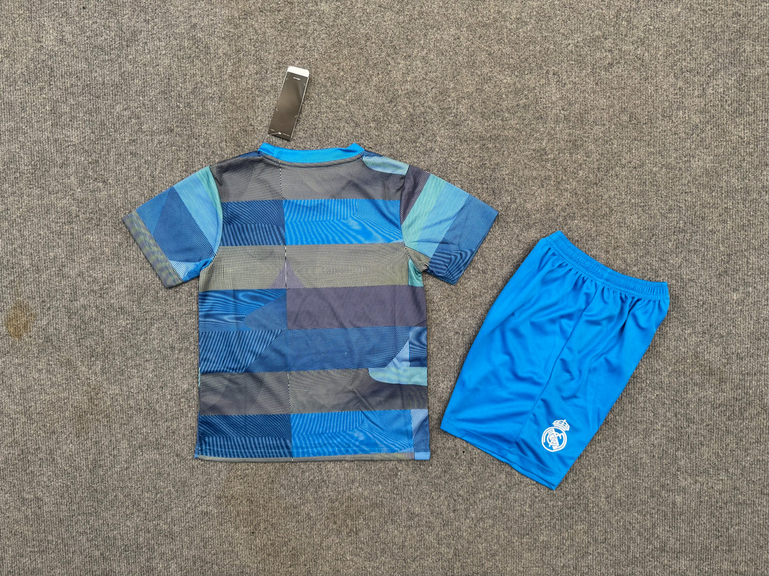 Kit Enfant Real Madrid Avant Match 2025-2026