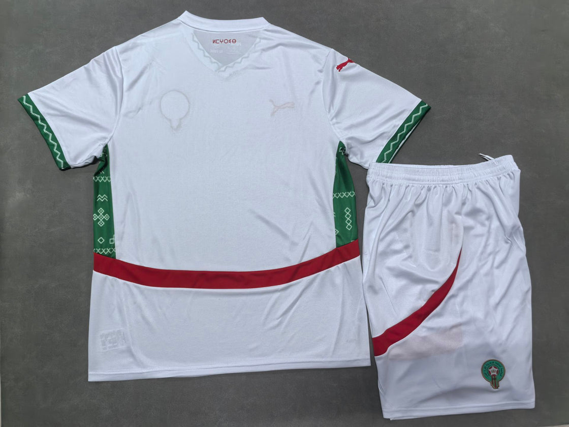 Kit Training AS Monaco 2025-2026