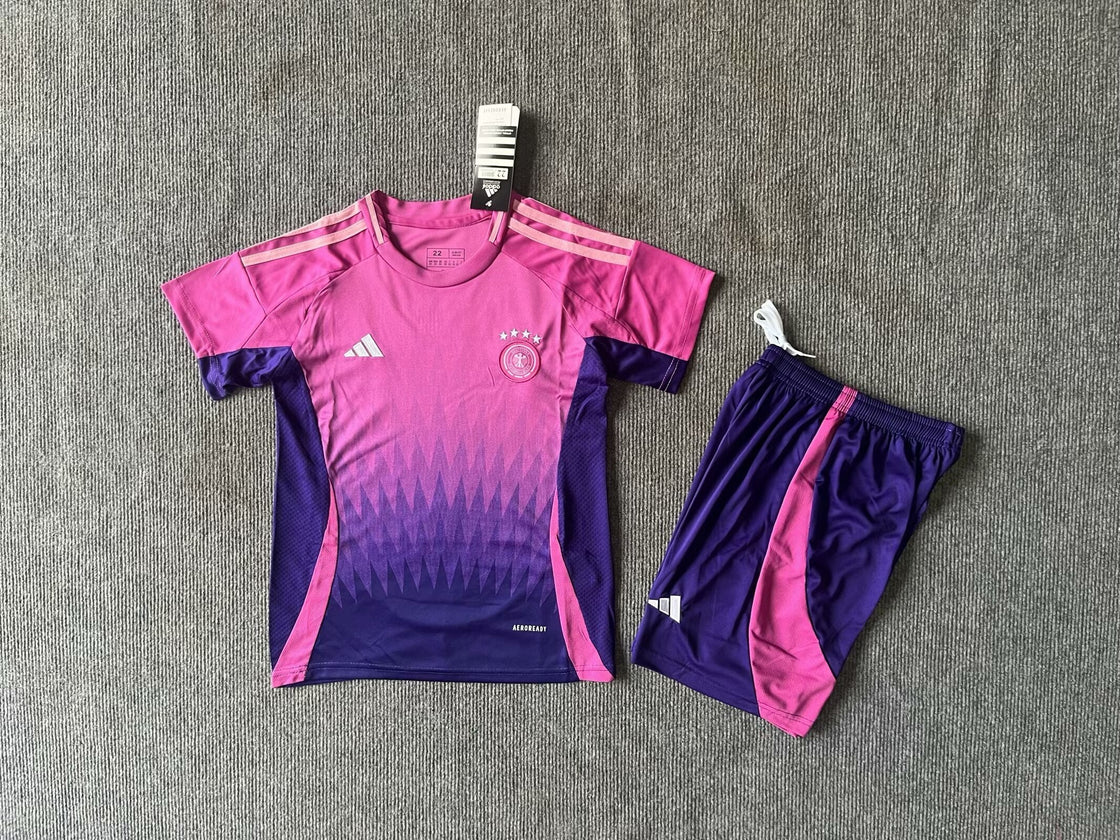 Kit Enfant Allemagne Extérieur 2024-2025