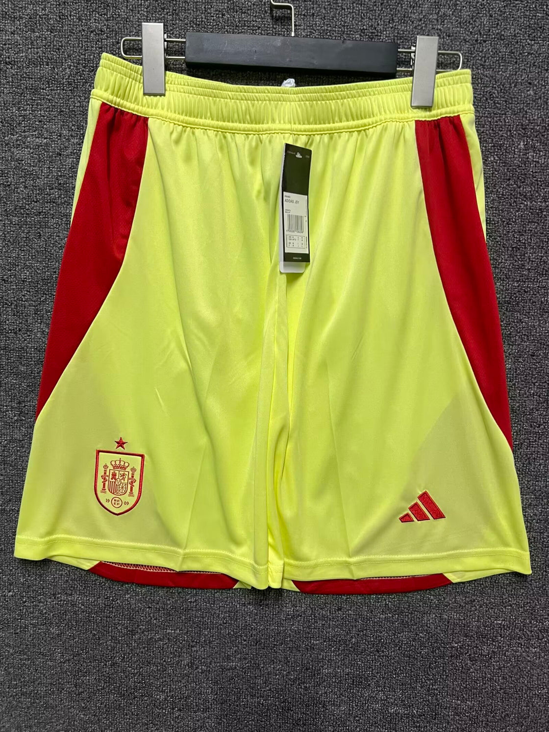 Short Espagne Extérieur 2024-2025