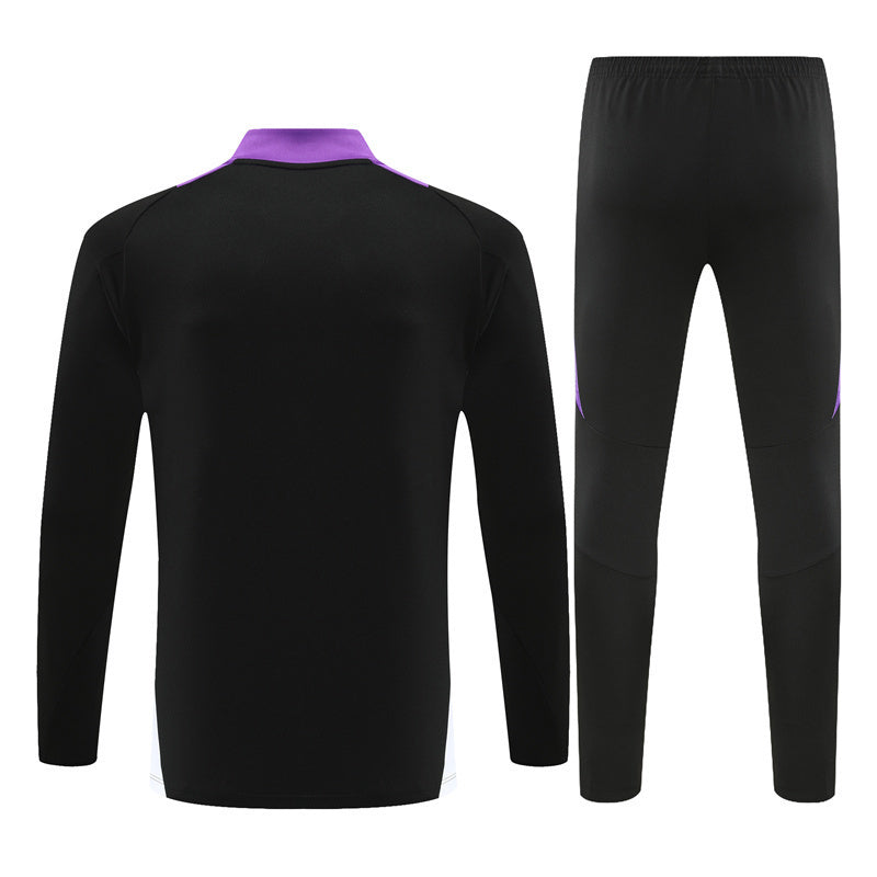 Kit Survêtement Real Madrid 2024-2025