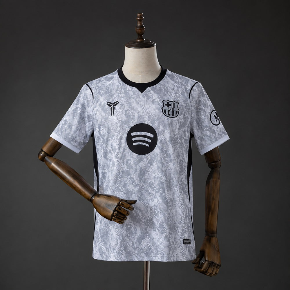 Maillot FC Barcelone X Kobe Bryant Gardien Extérieur 2026-2027