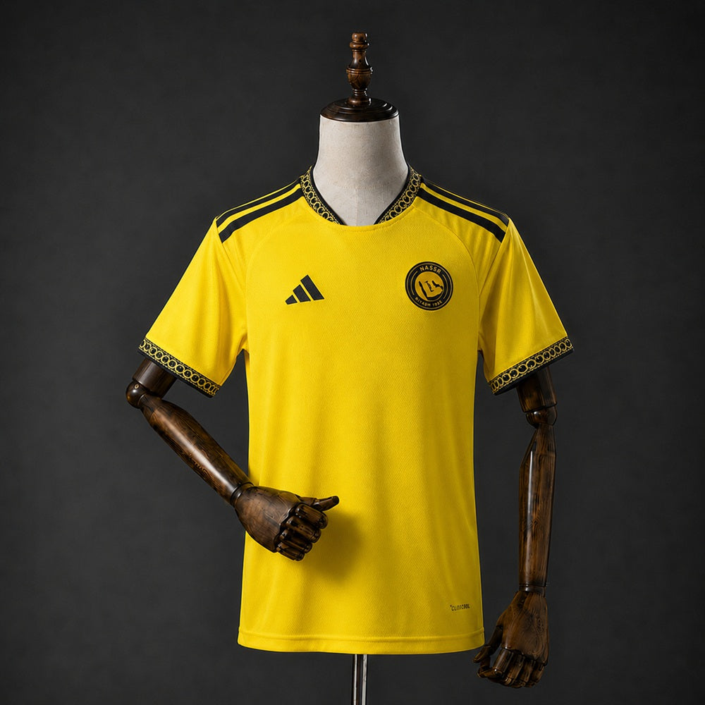 Maillot Al-Nassr Domicile 2026-2027