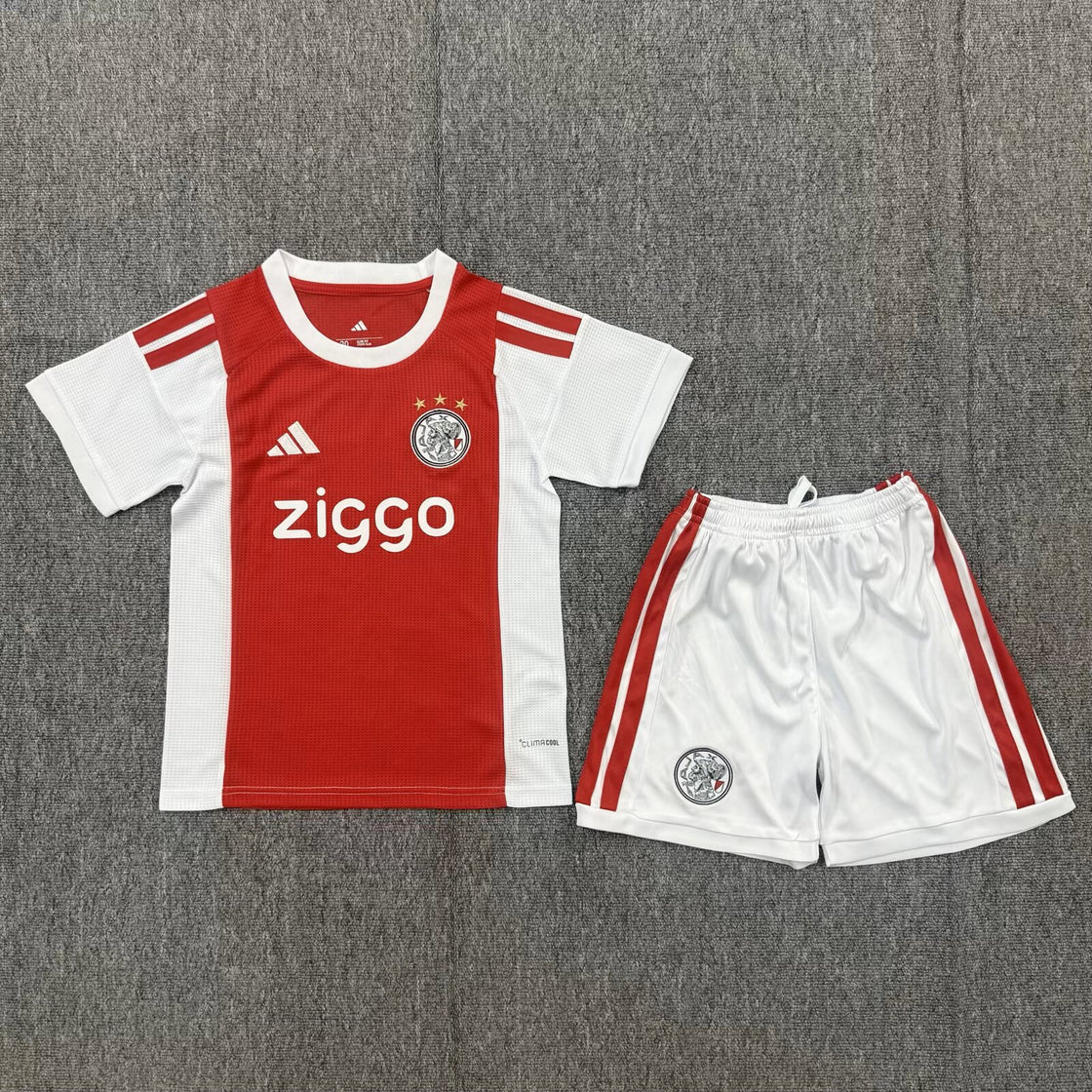 Kit Enfant Ajax Third 2026-2027