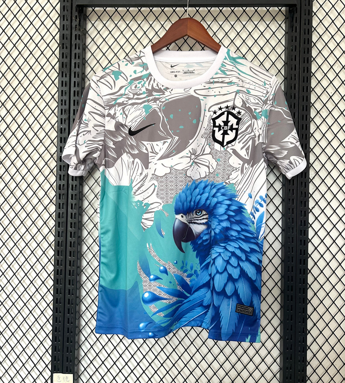 Maillot Brésil Édition Spéciale 2025-2026