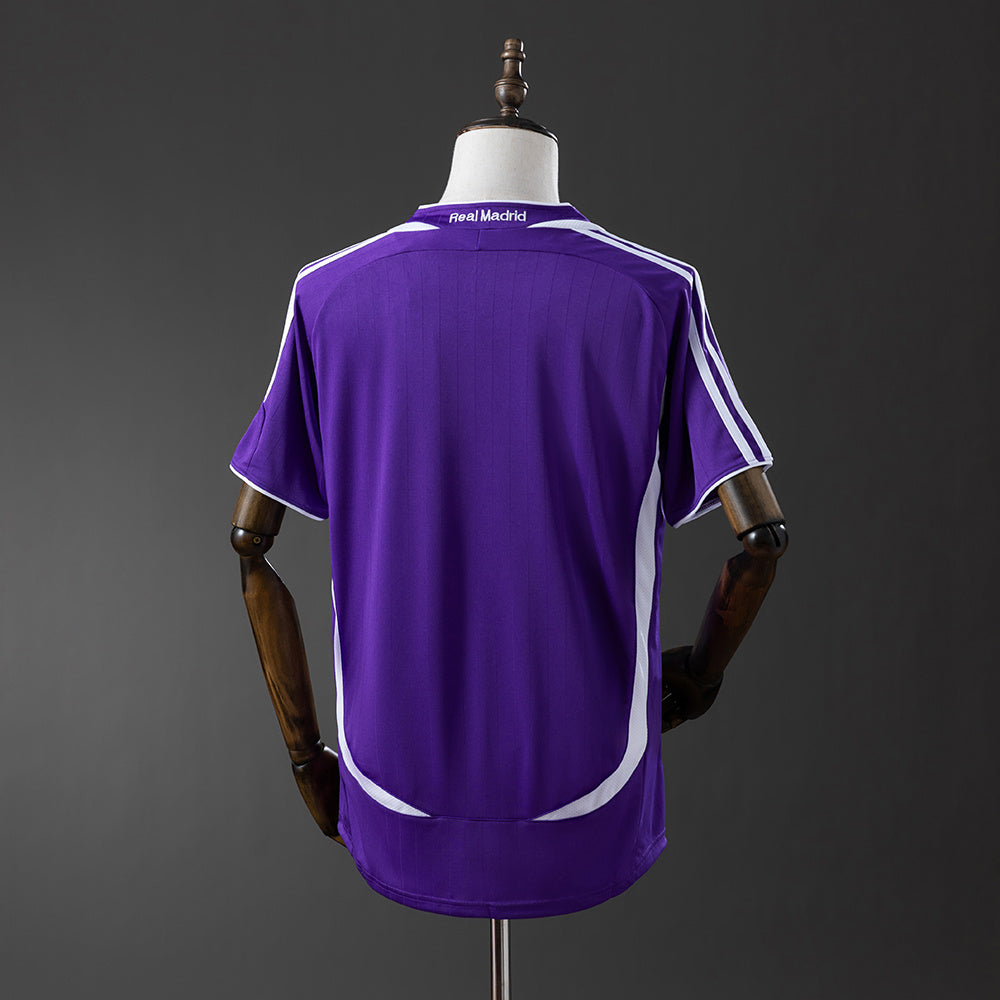 Maillot Rétro Real Madrid Third 2006-2007
