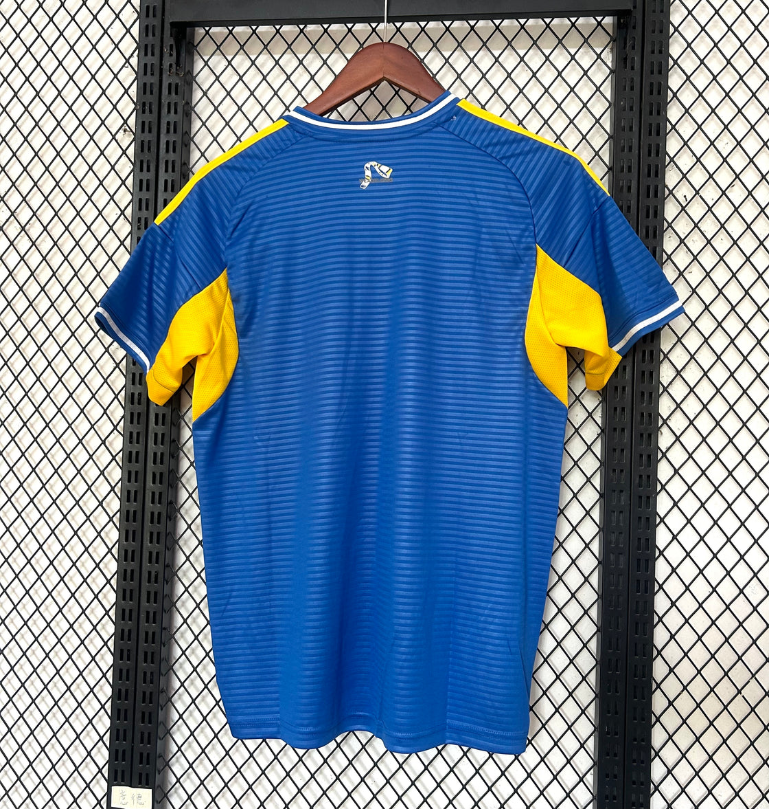 Maillot Leeds United Extérieur 2025-2026