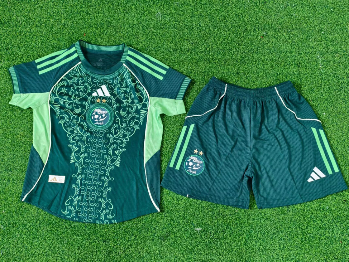Kit Enfant Algérie Domicile 2025-2026