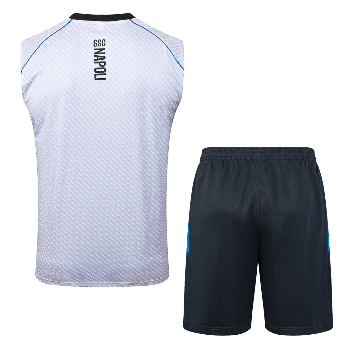 Kit Training Naples Sans Manches 2025-2026