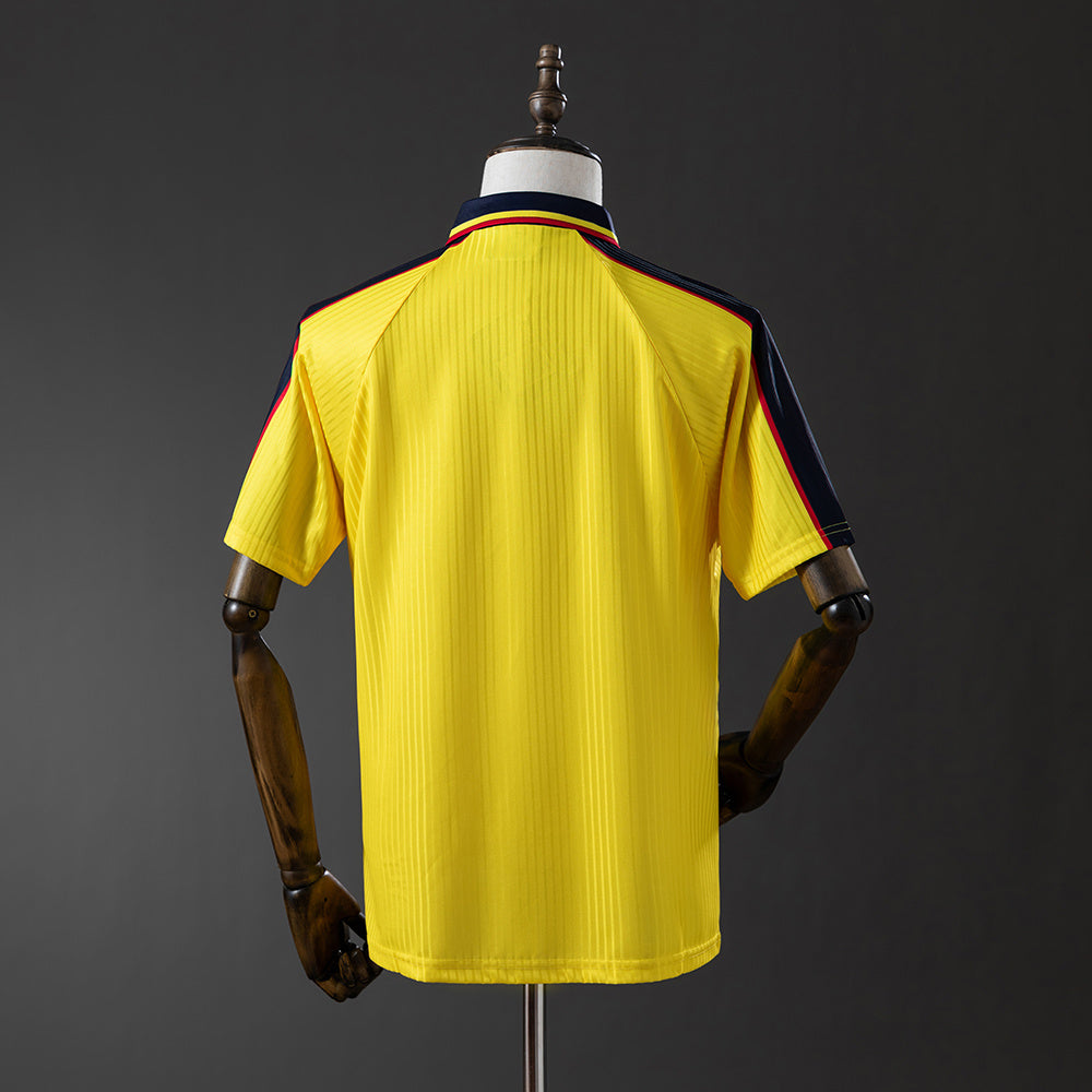 Maillot Rétro Écosse Domicile 1996-1998