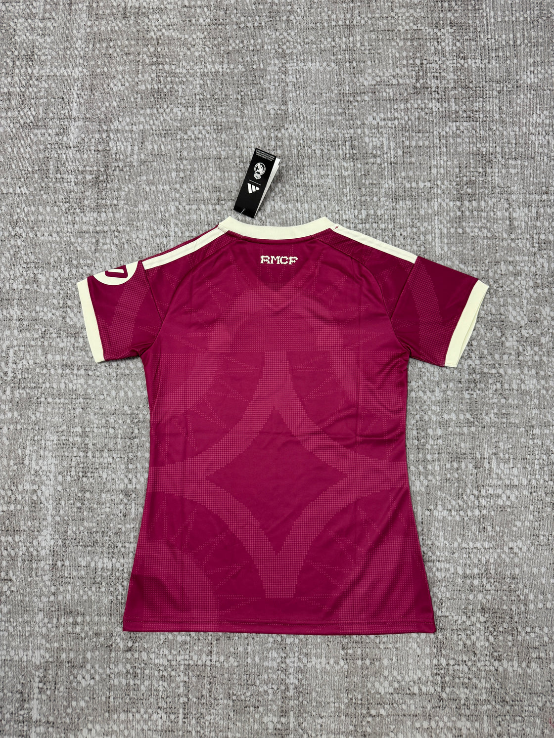 Maillot Real Madrid Third Femme 2026-2027