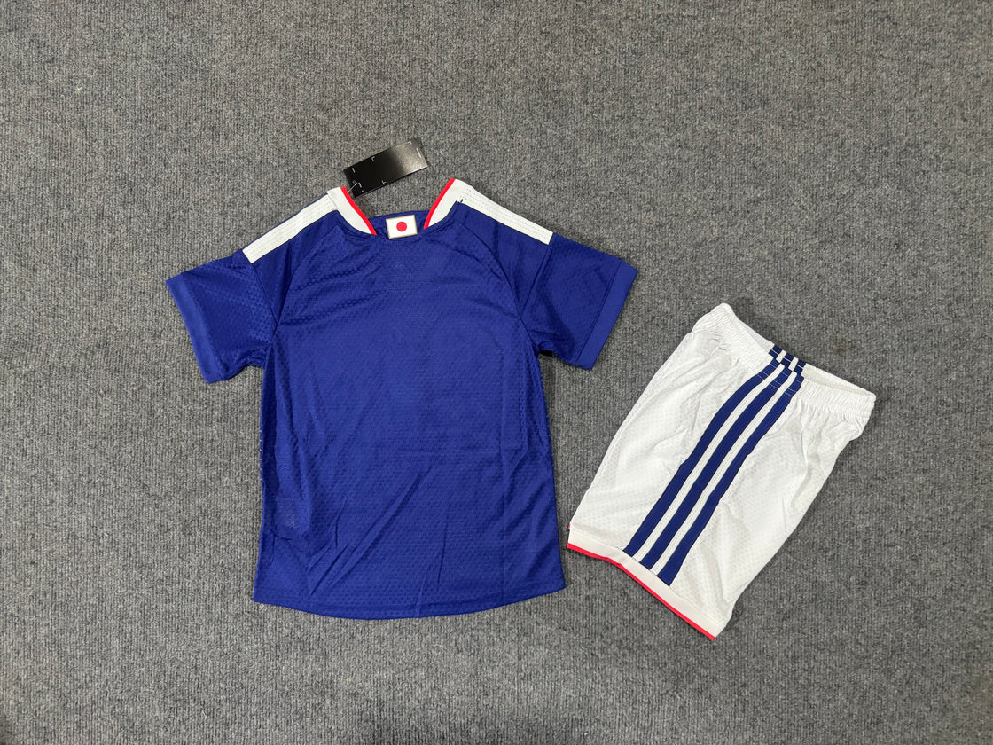 Kit Enfant Japon Domicile 2025-2026