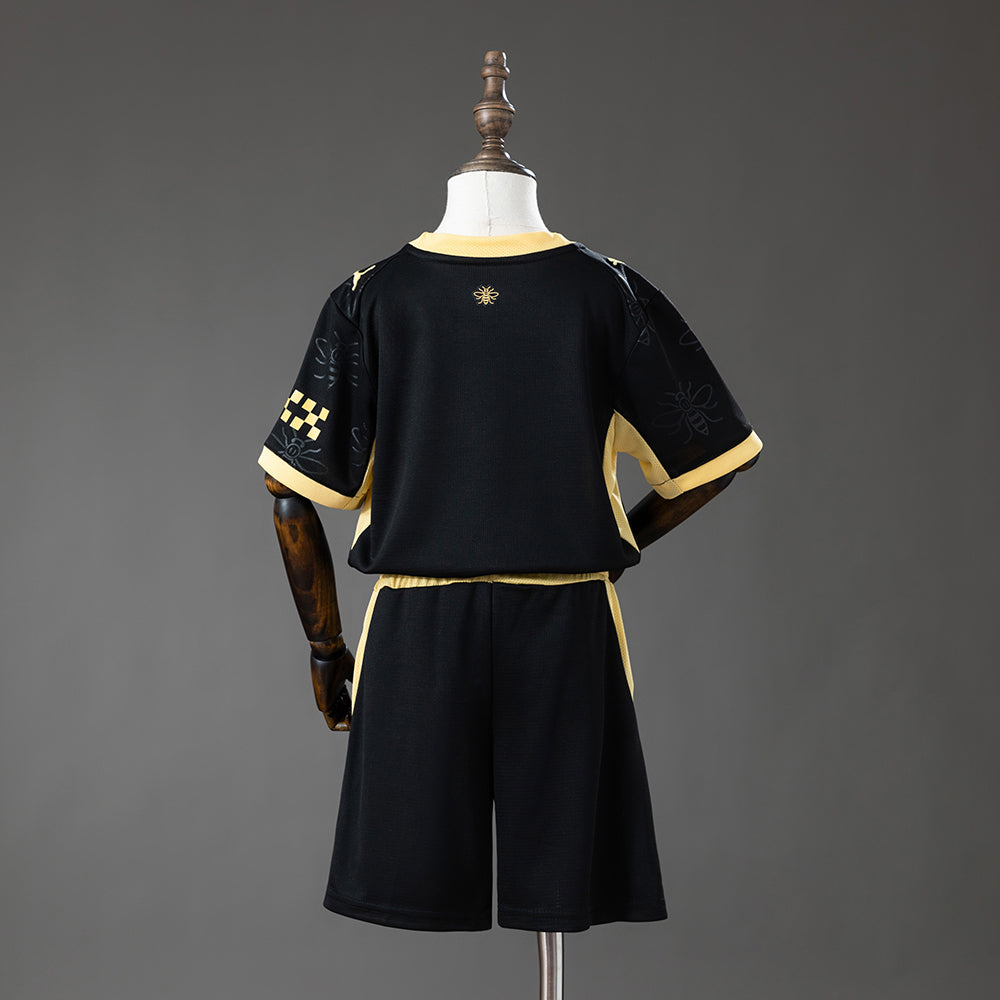 Kit Enfant Manchester City Extérieur 2026-2027